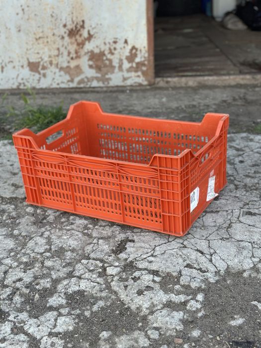 Продам ящики для хранения и перевозки