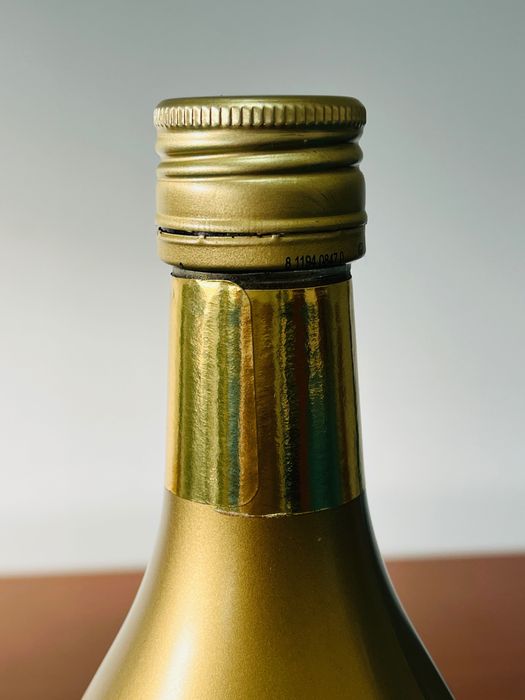 Garrafa Martini Gold