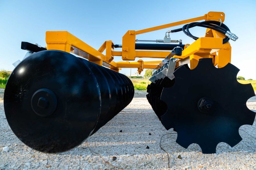 Grades Discos "ALFAGRI" 10 a 16 Mec./Hidr. (Campanha Entrega S/Custos)