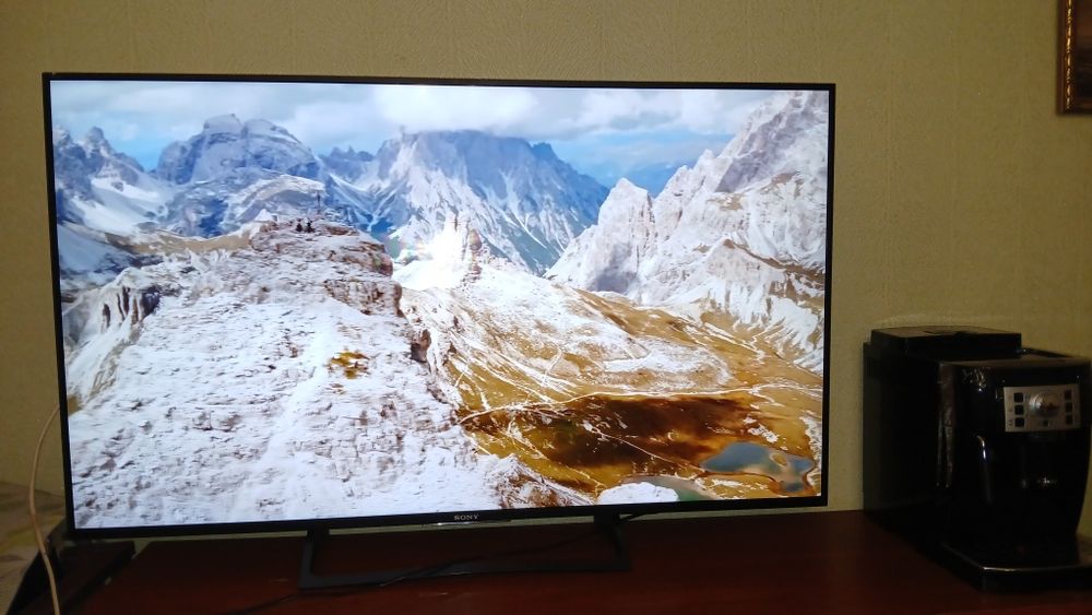 Телевізор   Sony -55XE8096
