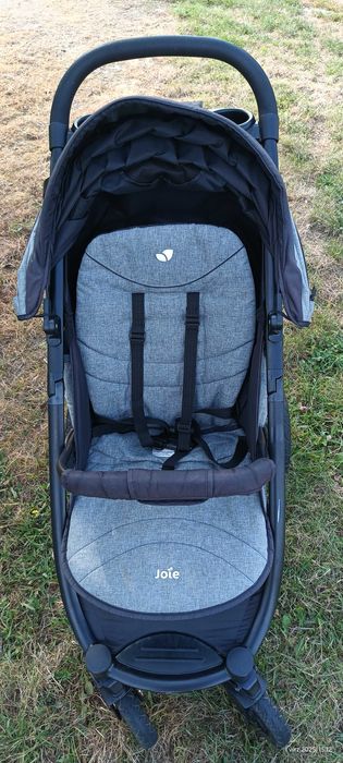 Wózek spacerowy JOIE Litetrax 4 Air