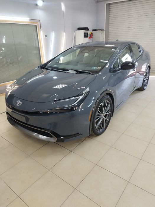 Toyota Prius XLE 2023 г.
