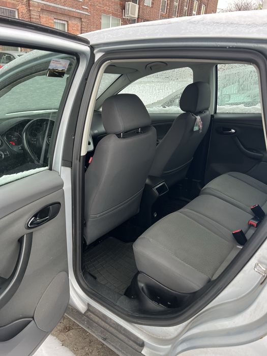 Seat Toledo 3 2006r 2.0tdi Salon Polska