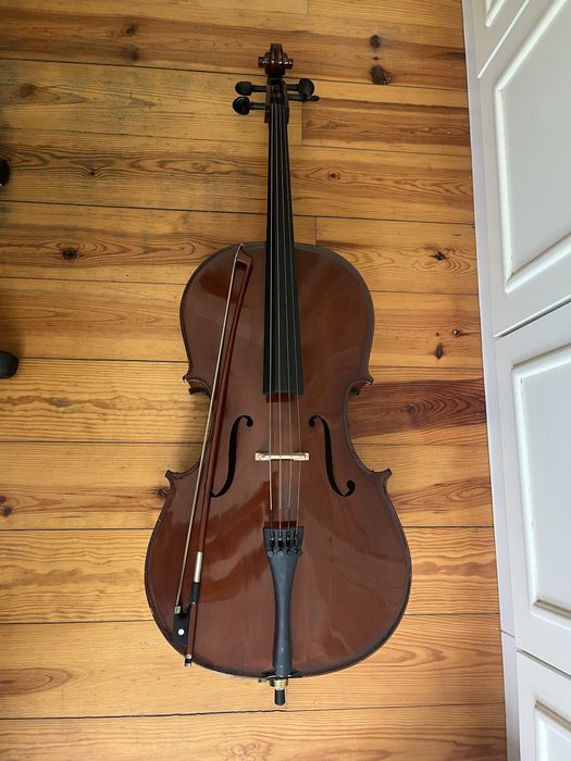 Violoncelo 3/4 Alfred Stingl by Hofner