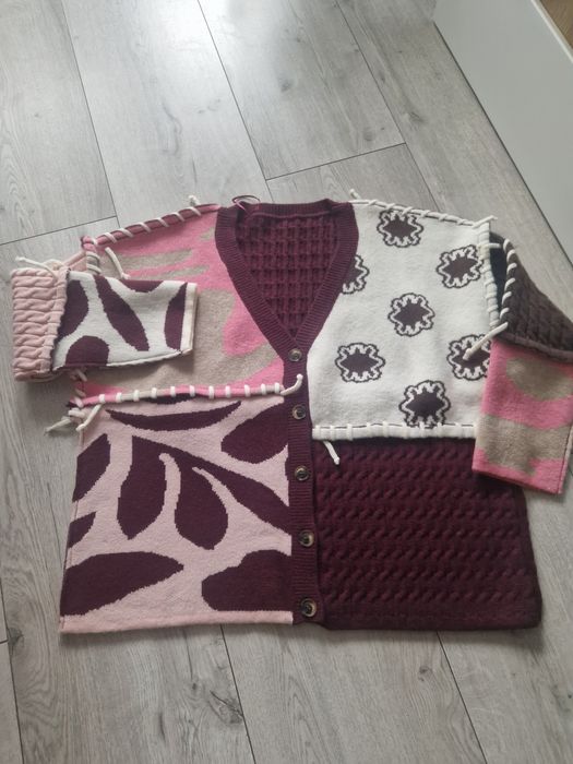 Nowy gruby sweter
