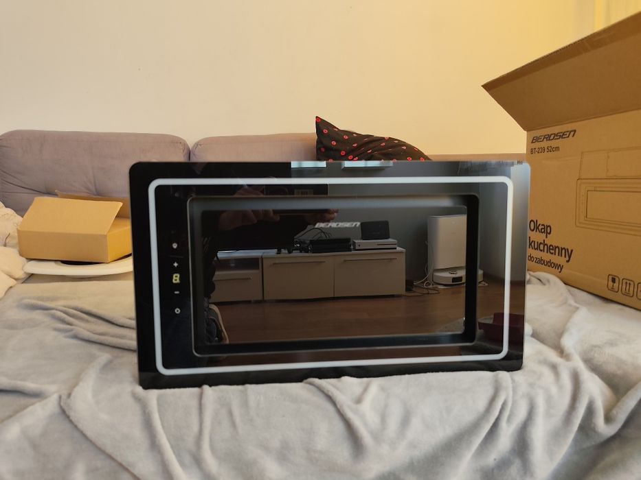 Okap kuchenny Berdsen