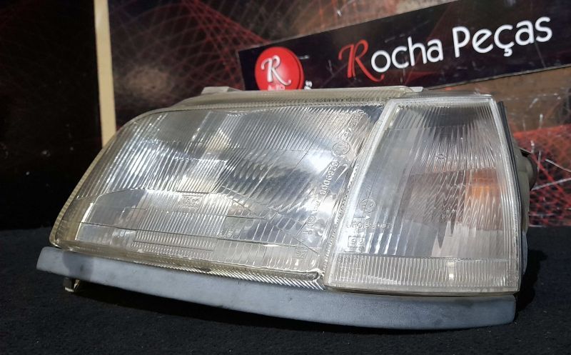 Ótica Dto Renault Clio I (B/C57_, 5/357_)