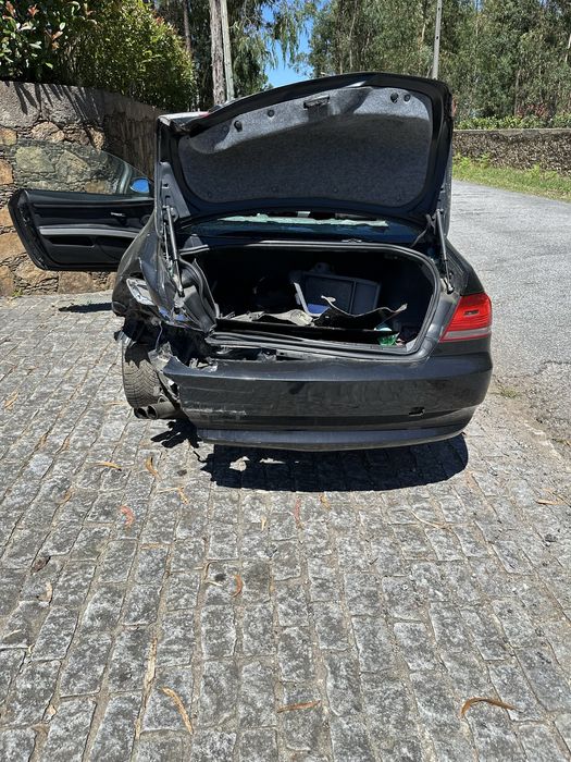 BMW Serie 3 e92 325d