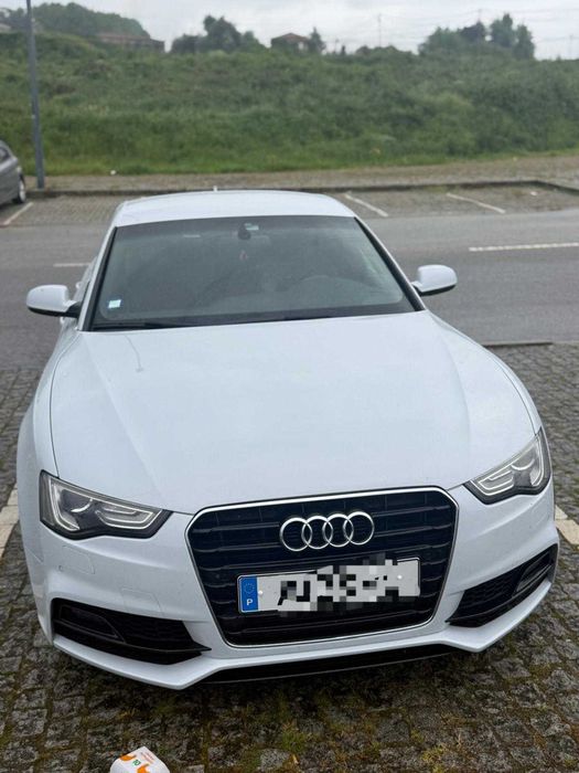 Audi A5 sportback 2. tdi S.Line