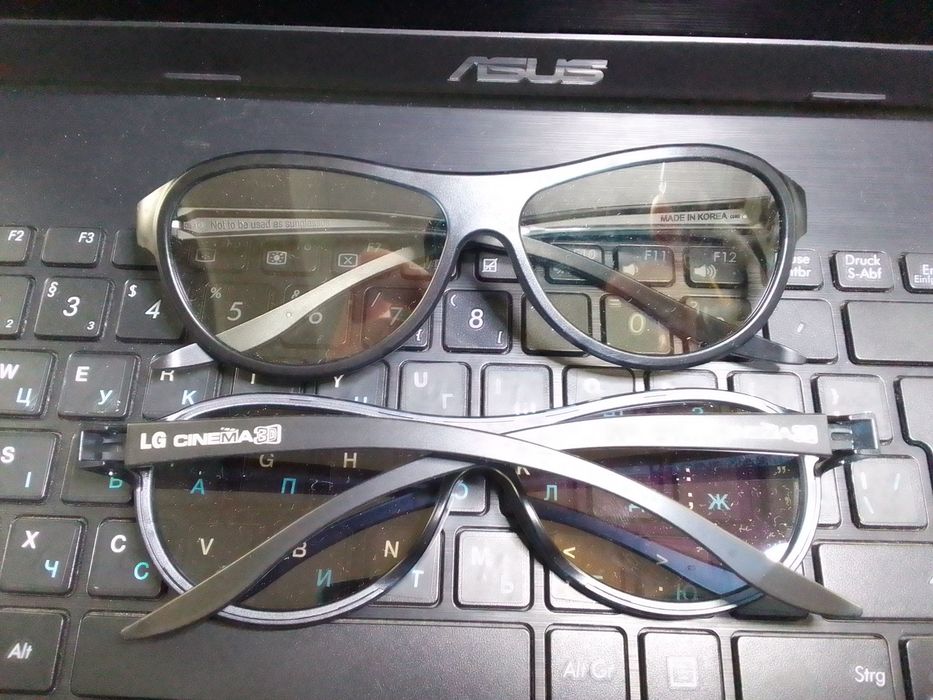 3D очки LG AG-F310