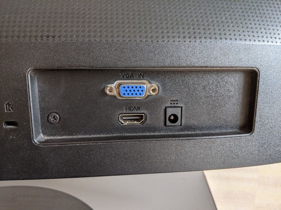 Монітор Acer SB241YBI 24" Full HD