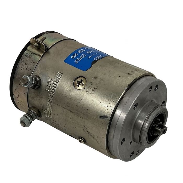 Bosch Iveco Silnik elektryczny 24V 2 kW