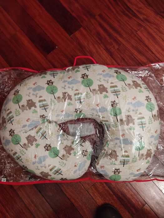 Almofada amamentação