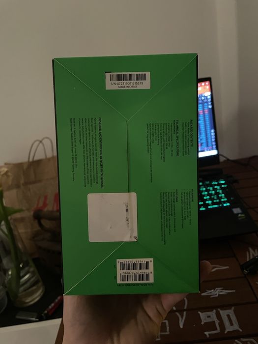 Headset Kraken X Lite