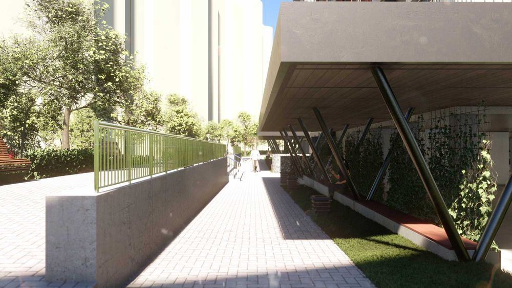 2-rooms apartment apartment by the address (area 50 m²) - Atlanta.ua - photo 2