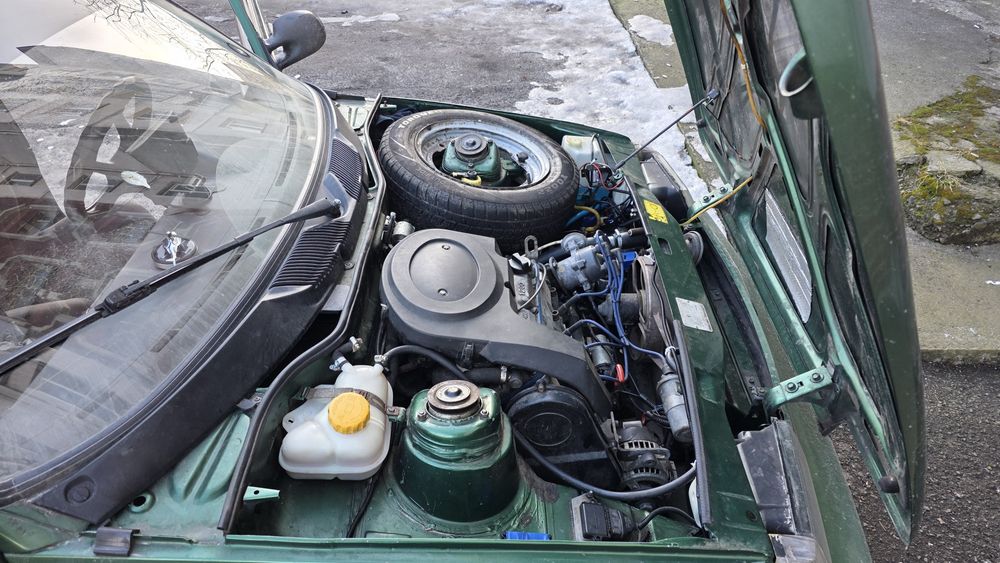 ЗАЗ Славута 1.2 карбюратор, 2002 рік