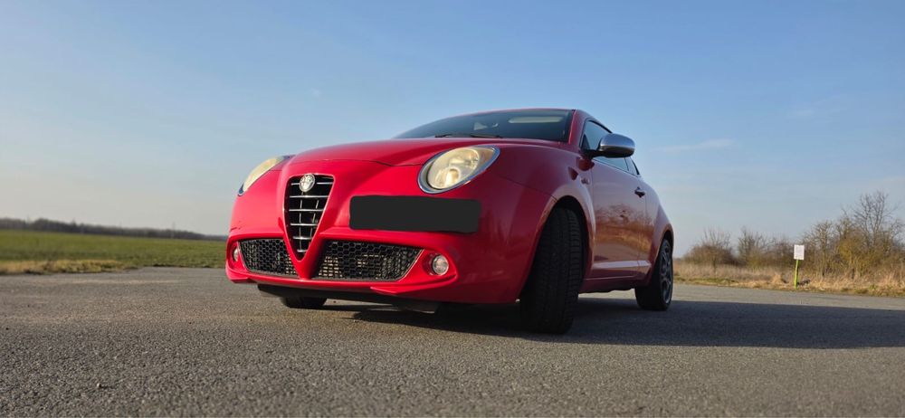 Alfa Romeo MiTO 2008 1,4 117kw