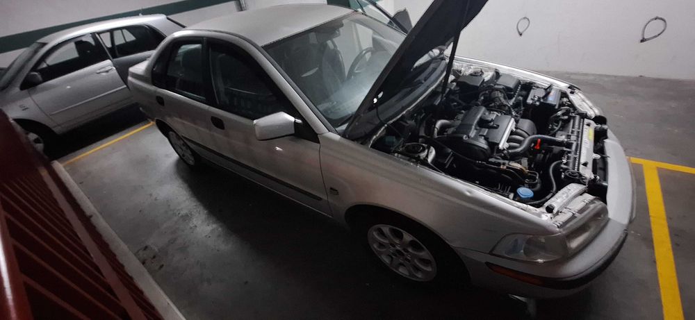 Volvo s40 1400cc