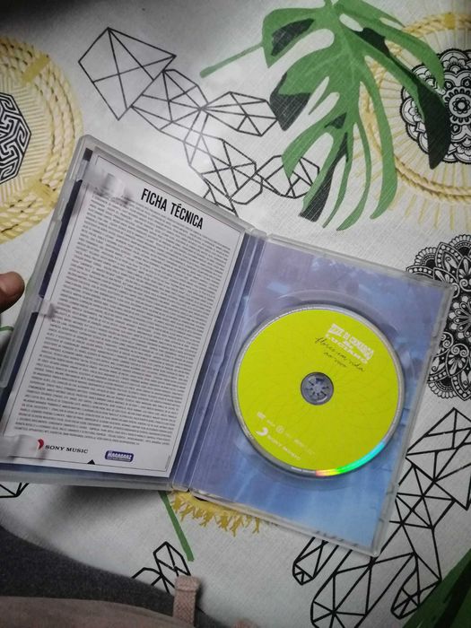 DvD zeze d camargo e luciano