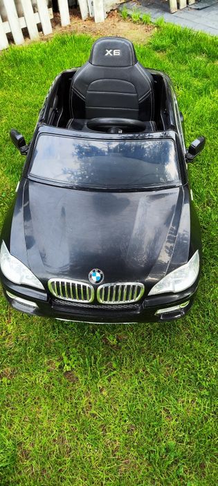 BMW X6 auto na akumulator - nowe akumulatory