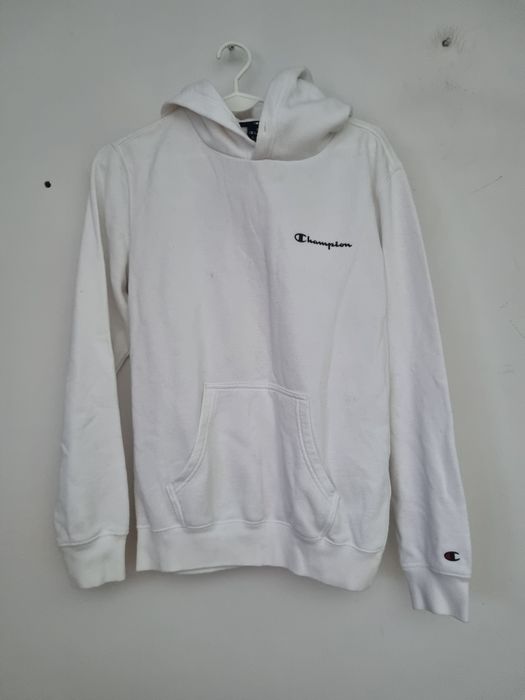 Biala bluza champion s