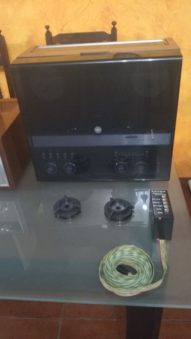 Revox A77 MK IV 4 tracks