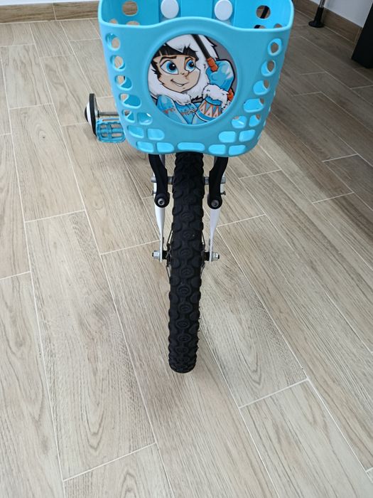 Bicicleta criança btwin Decathlon