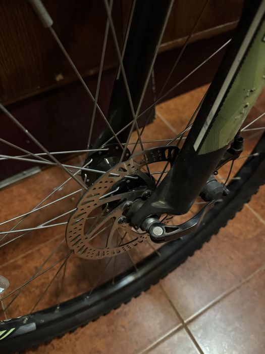 Велосипед GT Agressor