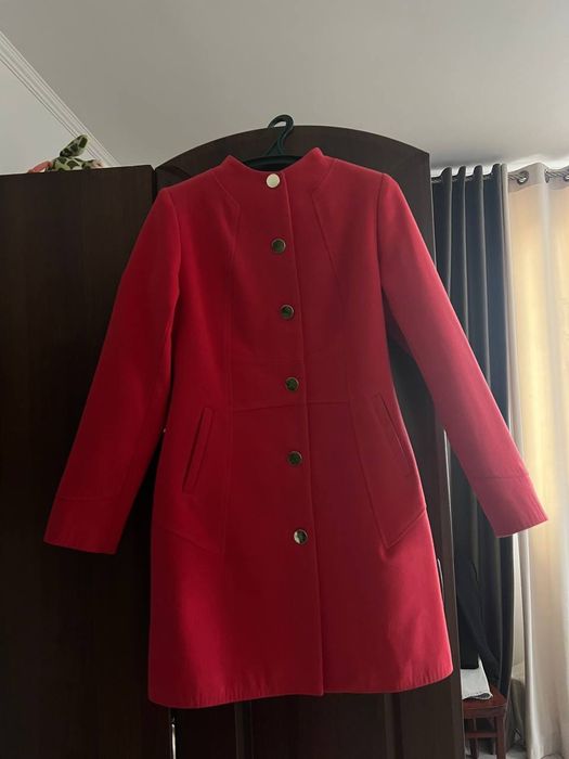 Пальто весна, кашемір