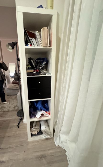 movel de prateleiras