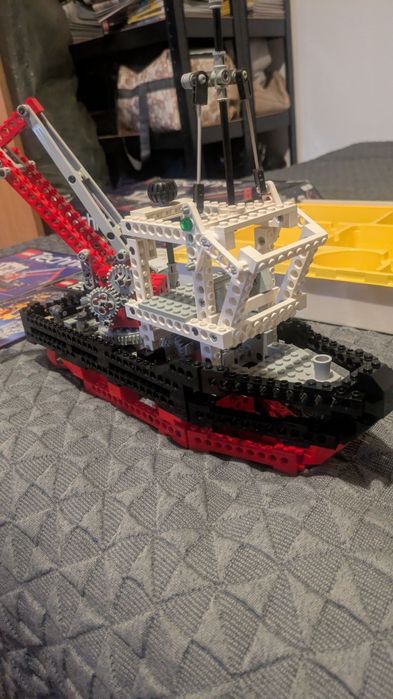 Лего технік 8839