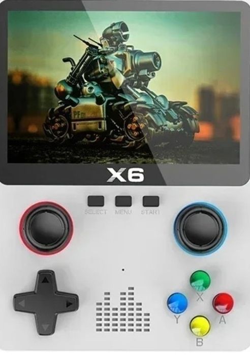 Consola portátil X6
