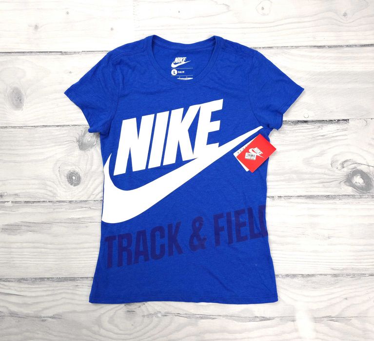 Nike Sportswear Damska Koszulka Treningowa Sportowa L 40