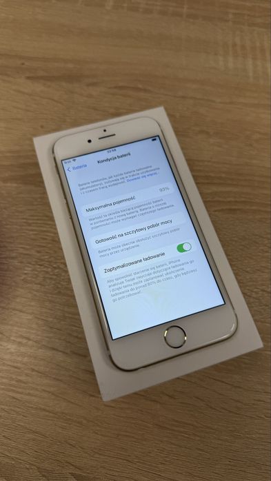 Iphone 6s 32gb 93%