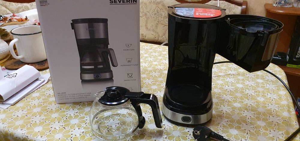 Капельная кофеварка!!!