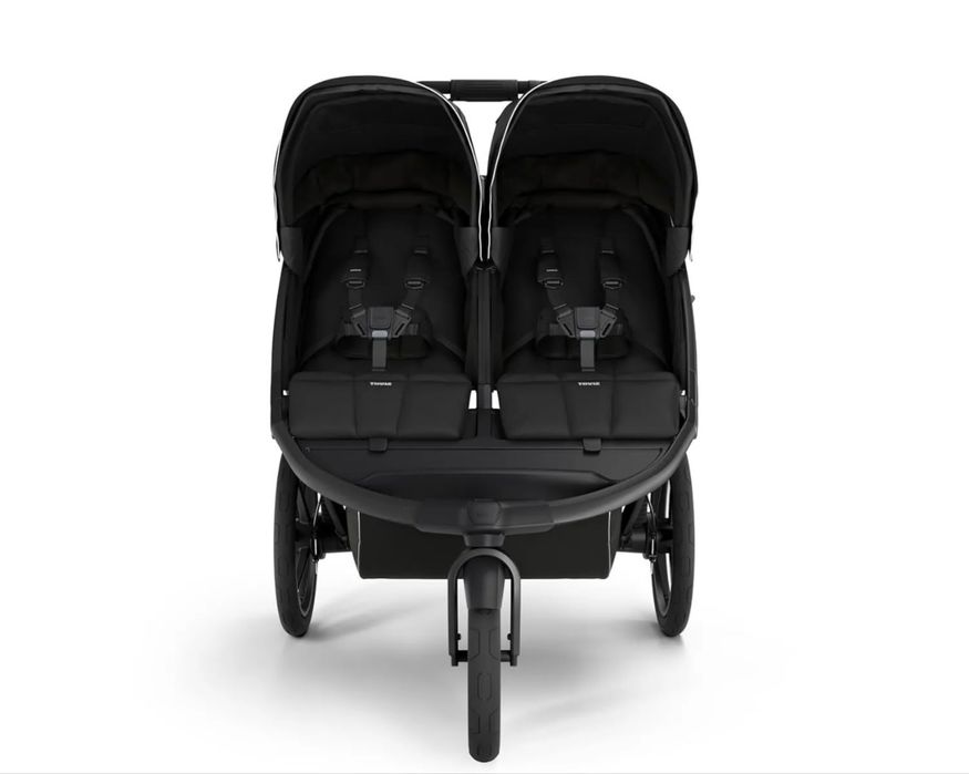 Thule Urban Glide Double Jet Black – Como Novo