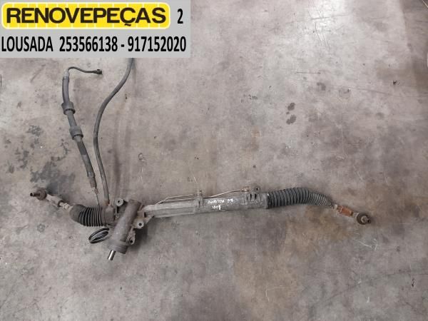 Caixa de direção AUDI Allroad (4BH, C5)