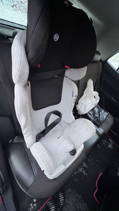 Автокрісло 3-12 років