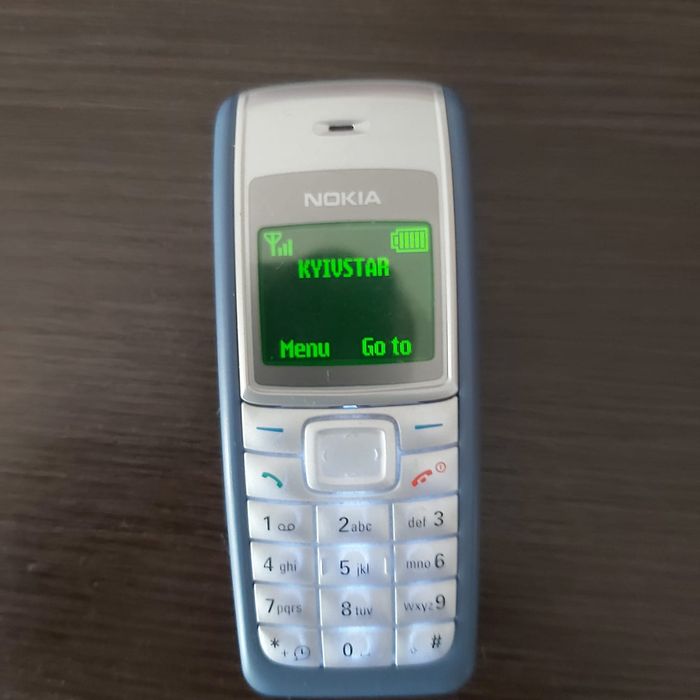 Nokia 1110 original 2007