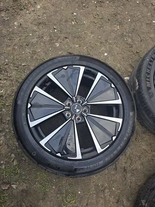 Felgi  19 5x108 Ds 7   citroen  peugeot  408 ||