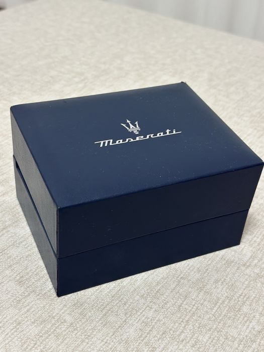 Relógio Maserati
