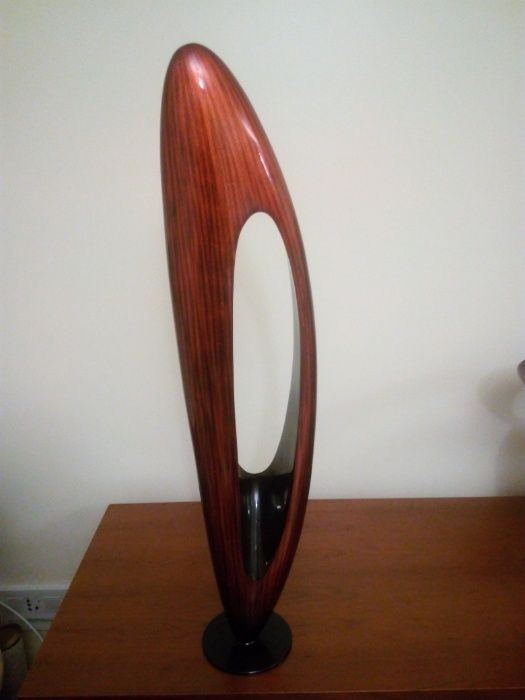 Peça decorativa praticamente nova