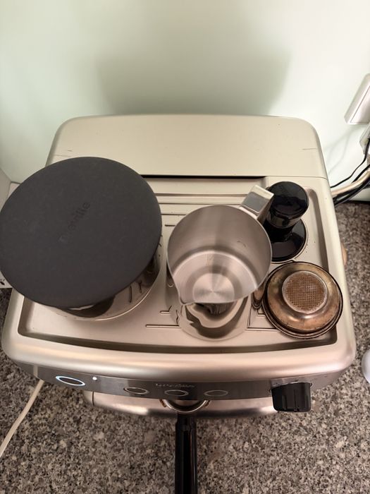 Breville Barista Max