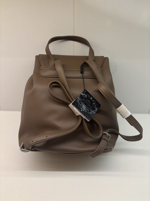 Plecak Wittchen skórzany 37/33 cm  new casual