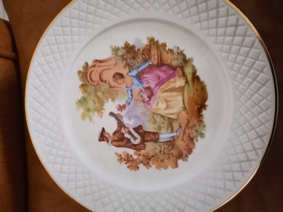 2 Pratos Spal ótimos