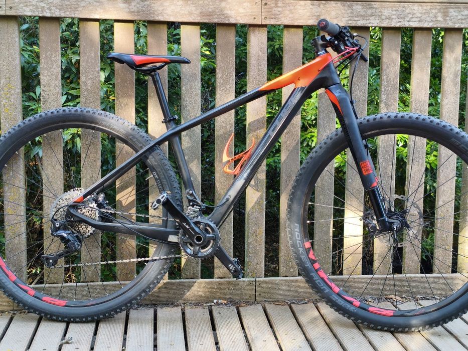 Cube Reaction GTC SLT 29er