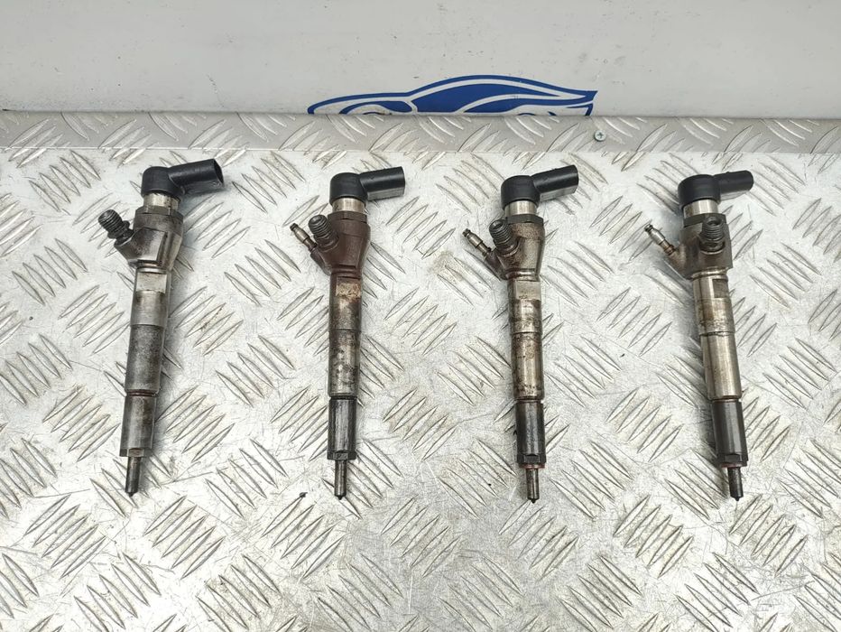 Conjunto Injetores Original Continental Renault Dacia Nissan K9K 1.5
