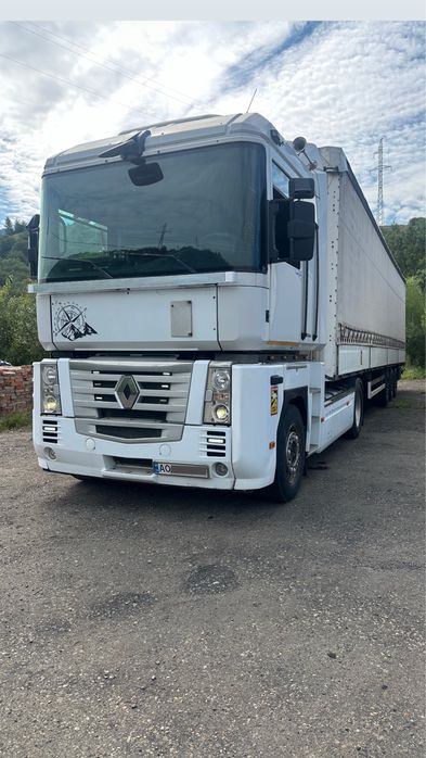 Renault Magnum 500 євро 5 комплект