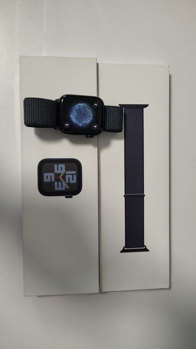 Apple watch SE2 смарт годинник