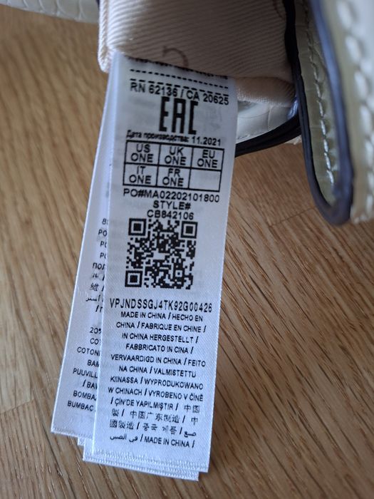 Carteira de mão Guess